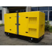 138kVA 110kw Yuchai Silent Diesel Generator Set